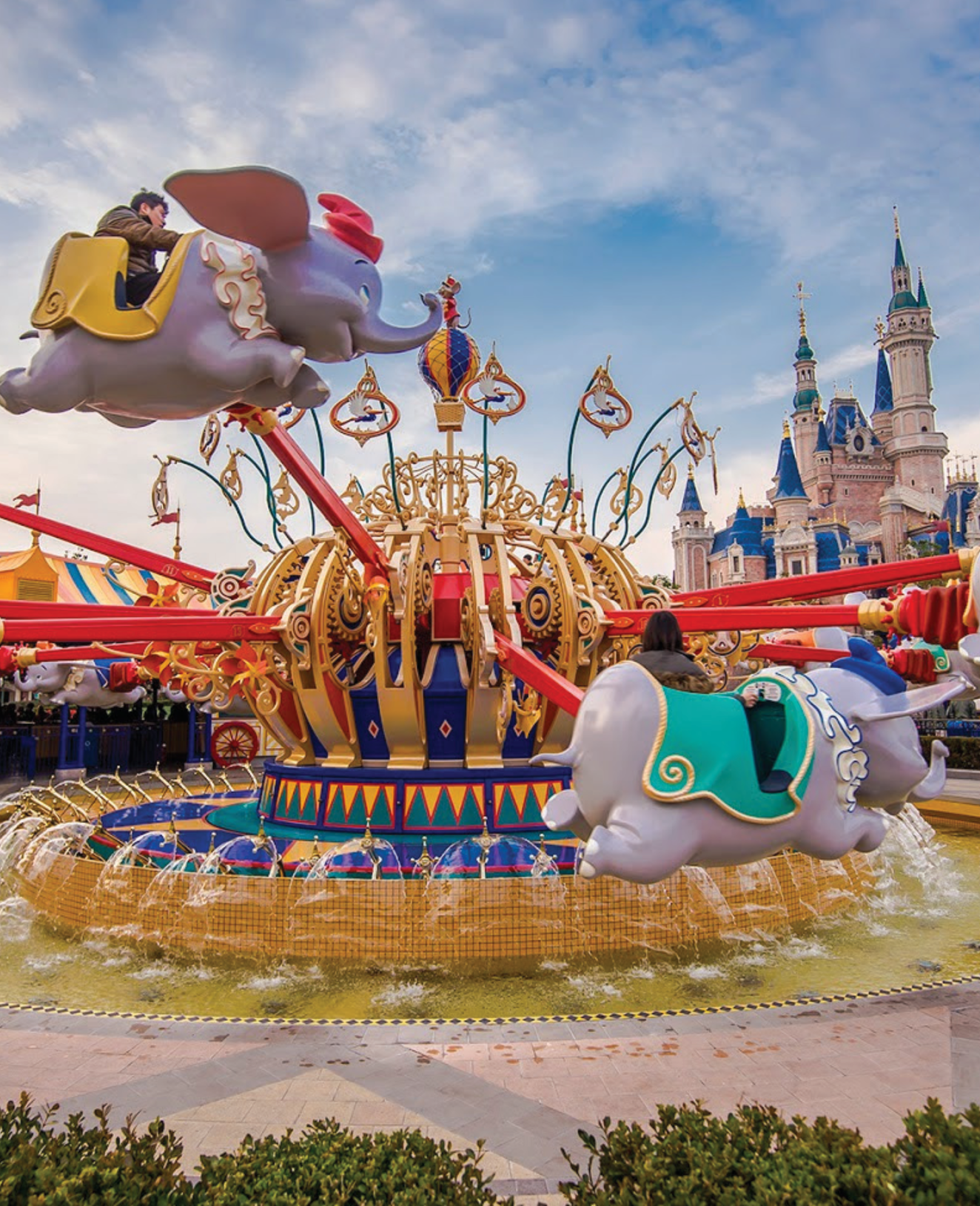 Shanghai Disneyland